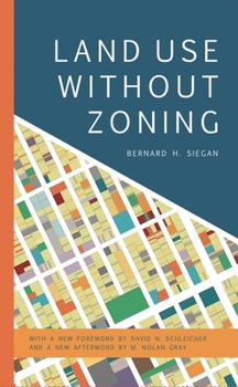 Paperback Land Use without Zoning Book