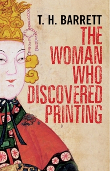 Paperback The Woman Who Discovered Printing Book