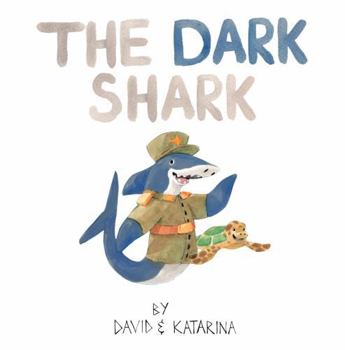 Paperback The Dark Shark Book