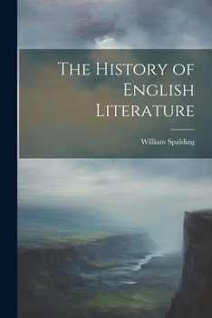 Paperback The History of English Literature Book