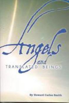 Paperback Angels and Translated Beings Book