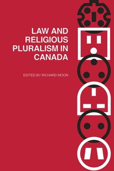 Paperback Law and Religious Pluralism in Canada Book