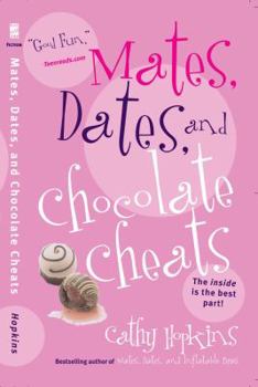 Mass Market Paperback Mates, Dates, and Chocolate Cheats Book