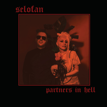 Music - CD Selofan   Partners In Hell Book