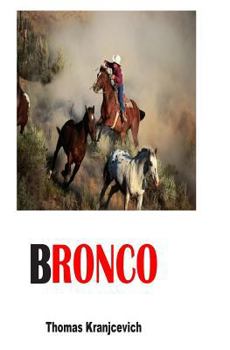 Paperback Bronco Book