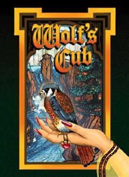 Paperback Wolf's Cub: A Fantasy Book