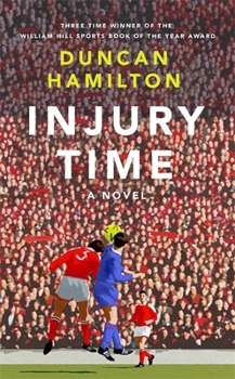 Paperback Injury Time: A Novel Book