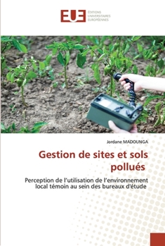 Paperback Gestion de sites et sols pollués [French] Book