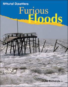 Library Binding Furious Floods (ND) Book