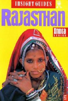 Paperback Insight Guide Rajasthan Book