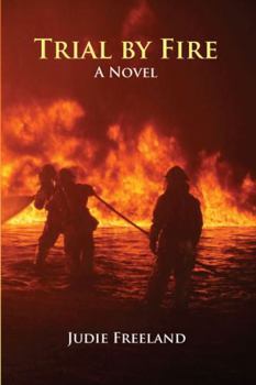 Paperback Trial by Fire Book