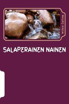 Paperback Salaperainen nainen Book