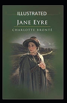 Paperback Jane Eyre Illustrated Book