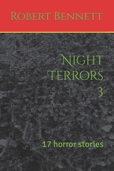 Paperback Night Terrors 3: 17 horror stories Book