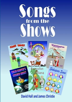 Paperback Songs from the Shows Book