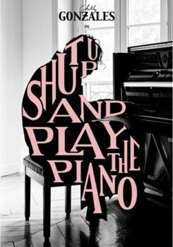 DVD Shut Up and Play the Piano Book