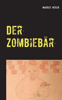Paperback Der Zombiebär [German] Book