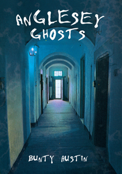 Paperback Anglesey Ghosts Book