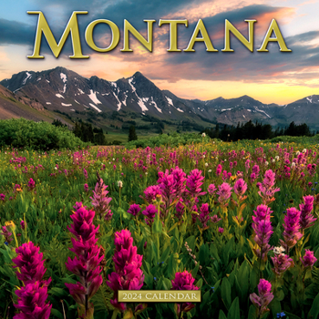 Calendar 2024 Montana Wall Calendar Book