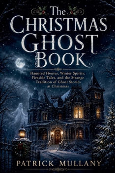 Paperback The Christmas Ghost Book