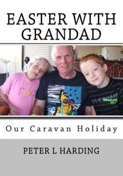 Paperback Easter With Grandad: A Real Life Short Story Book
