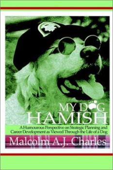 Paperback My Dog Hamish Book