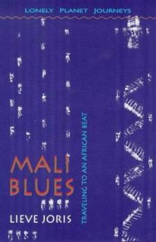 Paperback Lonely Planet Mali Blues Book