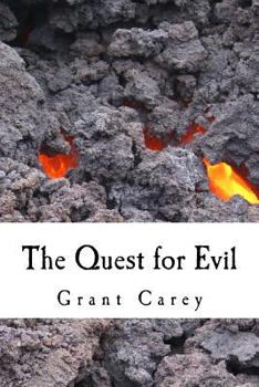 Paperback The Quest for Evil Book
