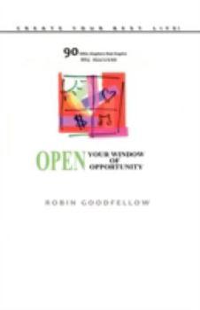 Paperback Open Your Window of Opportunity Book