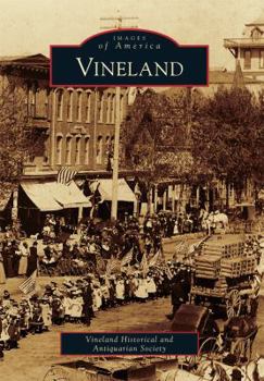 Vineland - Book  of the Images of America: New Jersey