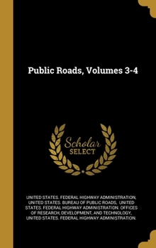 Hardcover Public Roads, Volumes 3-4 Book