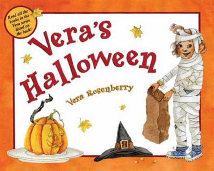 Hardcover Vera's Halloween Book