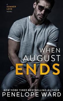 Paperback When August Ends Book