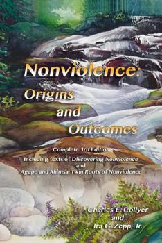 Paperback Nonviolence: Origins and Outcomes Book