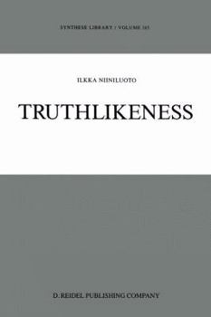 Hardcover Truthlikeness Book