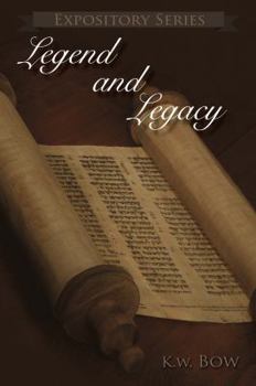Paperback Legend and Legacy: A book about the remembrances of Isaac Hilliard Terry Book