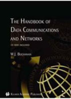 Hardcover The Handbook of Data & Networks Security Book