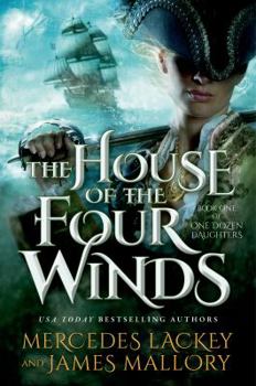 Hardcover The House of the Four Winds Book