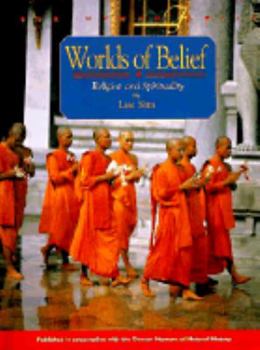 Hardcover Worlds of Belief Book