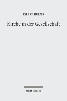 Hardcover Kirche in Der Gesellschaft [German] Book