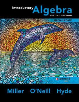 Paperback Introductory Algebra, Media Update Book