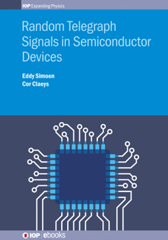 Hardcover Random Telegraph Signals in Semiconductor Devices Book