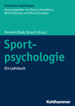 Paperback Sportpsychologie: Ein Lehrbuch [German] Book