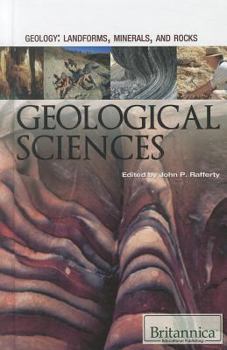 Library Binding Geological Sciences Book