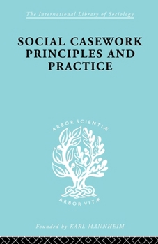 Paperback Social Casework Ils 189 Book