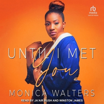 Audio CD Until I Met You Book