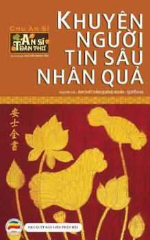 Paperback Khuyên ng&#432;&#7901;i tin sâu nhân qu&#7843; - Quy&#7875;n H&#7841;: An S&#297; Toàn Th&#432; - T&#7853;p 2 [Vietnamese] Book