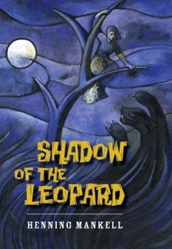 Hardcover Shadow of the Leopard Book