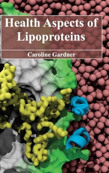 Hardcover Health Aspects of Lipoproteins Book