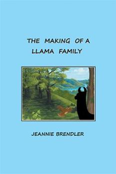 Paperback The Making Of A Llama Family Book